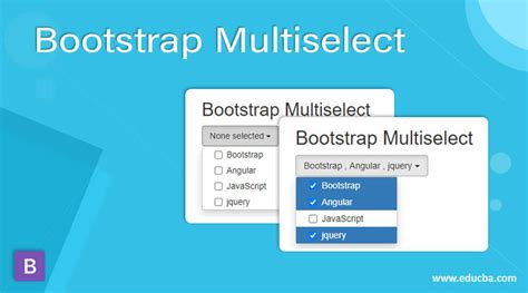 Bootstrap Multi.